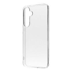 Husa OBAL:ME TPU pentru Samsung Galaxy A55 5G, Transparentă