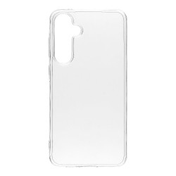 Husa OBAL:ME TPU pentru Samsung Galaxy A55 5G, Transparentă