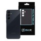 Husa OBAL:ME Matte TPU pentru Samsung Galaxy A35 5G, Neagra (Bakr, 57983120705) by www.silkase.ro