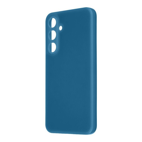 Husa OBAL:ME Matte TPU pentru Samsung Galaxy A35 5G, Albastru Închis Husa OBAL:ME Matte TPU pentru Samsung Galaxy A35 5G, Albastru Închis (Bakr, 57983120706) by www.silkase.ro