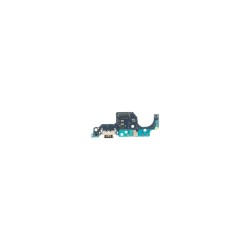 Modul Placă de Bază cu Conector Încărcare pentru Motorola G24 (Service Pack)