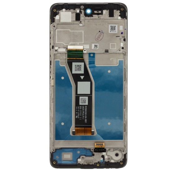 Ecran Complet Motorola G04, Display LCD cu Touchscreen și Ramă, Service Pack Negru Ecran Complet Motorola G04, Display LCD cu Touchscreen și Ramă, Service Pack Negru (Piese Schimb, 5D68C23890) by www.silkase.ro