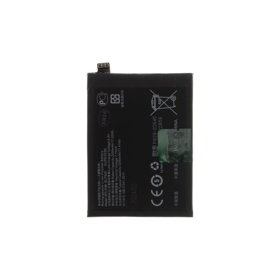 Acumulator Baterie OnePlus 9 (BLP829), 4500mAh Li-Ion (OEM) Acumulator Baterie OnePlus 9 (BLP829), 4500mAh Li-Ion (OEM) (Piese Schimb, 57983120843) by www.silkase.ro