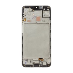 Ansamblu Display LCD cu Touchscreen și Ramă Samsung Galaxy A15 4G/5G, Original Service Pack, Negru Ansamblu Display LCD cu Touchscreen și Ramă Samsung Galaxy A15 4G/5G, Original Service Pack, Negru