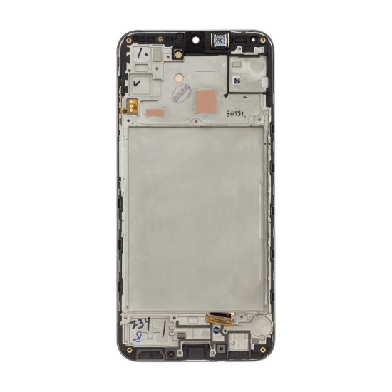 Ansamblu Display LCD cu Touchscreen și Ramă Samsung Galaxy A15 4G/5G, Original Service Pack, Negru Ansamblu Display LCD cu Touchscreen și Ramă Samsung Galaxy A15 4G/5G, Original Service Pack, Negru (Bakr, GH82-33637A) by www.silkase.ro