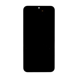 Ansamblu Display LCD cu Touchscreen și Ramă Samsung Galaxy A15 4G/5G, Original Service Pack, Negru