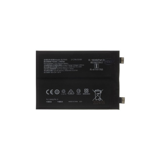 Acumulator Baterie OnePlus 10T (BLP945), 4800mAh Li-Ion (OEM) Acumulator Baterie OnePlus 10T (BLP945), 4800mAh Li-Ion (OEM) (Piese Schimb, 57983120851) by www.silkase.ro
