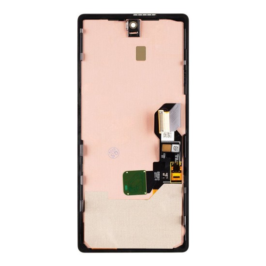 Modul Display LCD cu Touchscreen Original Google Pixel 6A (Service Pack) Modul Display LCD cu Touchscreen Original Google Pixel 6A (Service Pack) (Bakr, G949-00239-01) by www.silkase.ro