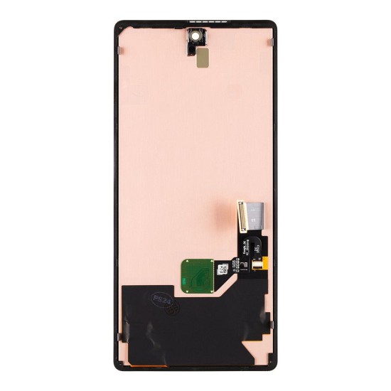 Modul Display LCD cu Touchscreen Original Google Pixel 6 (Service Pack) Modul Display LCD cu Touchscreen Original Google Pixel 6 (Service Pack) (Bakr, G949-00175-01) by www.silkase.ro
