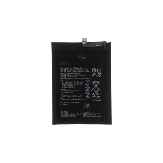 Acumulator Baterie Huawei P Smart+ / Nova 3i (HB396286ECW), 3400mAh Li-Ion (OEM) Acumulator Baterie Huawei P Smart+ / Nova 3i (HB396286ECW), 3400mAh Li-Ion (OEM) (Bakr, 57983120911) by www.silkase.ro