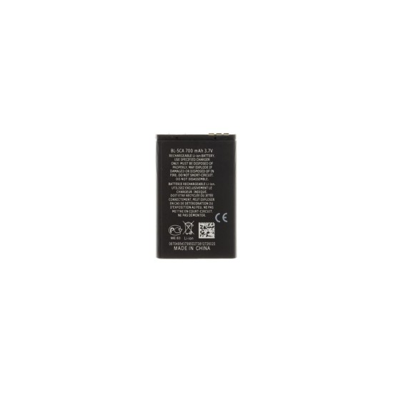 Acumulator Baterie Nokia BL-5CA, 700mAh Li-Ion (OEM) Acumulator Baterie Nokia BL-5CA, 700mAh Li-Ion (OEM) (Piese Schimb, 57983120928) by www.silkase.ro