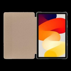 Husa Tactical Book Tri Fold pentru Xiaomi Redmi Pad SE 11, Neagra Husa Tactical Book Tri Fold pentru Xiaomi Redmi Pad SE 11, Neagra