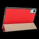 Husa Tactical Book Tri Fold pentru Xiaomi Redmi Pad SE 11", Roșie Husa Tactical Book Tri Fold pentru Xiaomi Redmi Pad SE 11", Roșie (Bakr, 57983120943) by www.silkase.ro