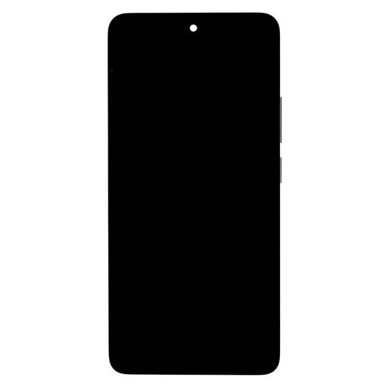 Modul Display LCD cu Touchscreen și Ramă pentru Xiaomi Redmi Note 13 4G, Negru (Midnight Black) Modul Display LCD cu Touchscreen și Ramă pentru Xiaomi Redmi Note 13 4G, Negru (Midnight Black) (Bakr, 57983120950) by www.silkase.ro
