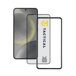 Folie de Sticlă Tactical Glass Impact Armour pentru Samsung Galaxy S24 / S25