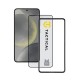Folie de Sticlă Tactical Glass Impact Armour pentru Samsung Galaxy S24 / S25 (Bakr, 57983120953) by www.silkase.ro