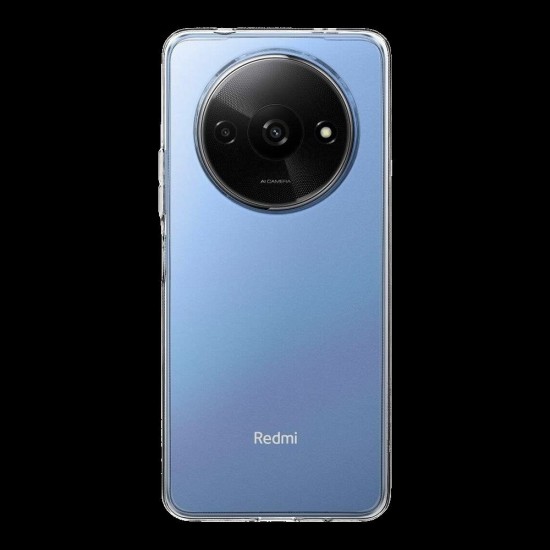 Husa Tactical TPU pentru Xiaomi Redmi A3 (2024), Transparentă Husa Tactical TPU pentru Xiaomi Redmi A3 (2024), Transparentă (Bakr, 57983120959) by www.silkase.ro