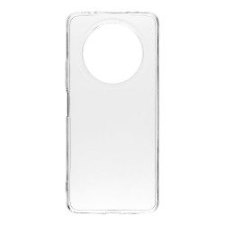 Husa OBAL:ME TPU pentru Xiaomi Redmi A3, Transparentă