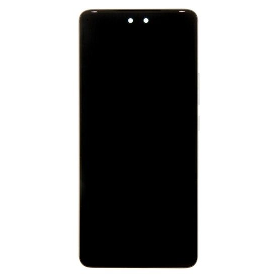 Display LCD Xiaomi 13 Lite cu Touchscreen și Ramă Neagră (Service Pack Original) (13 Lite, 5600030L9S00) by www.silkase.ro