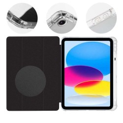 Husa OBAL:ME MistyTab (Tip Carte) pentru iPad 10.9 (2022) / 11 (2025), Neagra Husa OBAL:ME MistyTab (Tip Carte) pentru iPad 10.9 (2022) / 11 (2025), Neagra