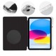 Husa OBAL:ME MistyTab (Tip Carte) pentru iPad 10.9 (2022) / 11 (2025), Neagra Husa OBAL:ME MistyTab (Tip Carte) pentru iPad 10.9 (2022) / 11 (2025), Neagra (Bakr, 57983121041) by www.silkase.ro