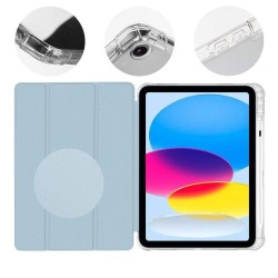 Husa OBAL:ME MistyTab (Tip Carte) pentru iPad 10.9 (2022) / 11 (2025), Albastru Deschis Husa OBAL:ME MistyTab (Tip Carte) pentru iPad 10.9 (2022) / 11 (2025), Albastru Deschis