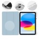 Husa OBAL:ME MistyTab (Tip Carte) pentru iPad 10.9 (2022) / 11 (2025), Albastru Deschis Husa OBAL:ME MistyTab (Tip Carte) pentru iPad 10.9 (2022) / 11 (2025), Albastru Deschis (Bakr, 57983121042) by www.silkase.ro