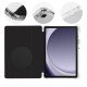 Husa OBAL:ME MistyTab (Tip Carte) pentru Samsung Galaxy Tab A9+, Neagra (Bakr, 57983121050) by www.silkase.ro