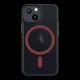 Husa Tactical MagForce Hyperstealth 2.0 pentru iPhone 13 mini, Negru/Roșu Husa Tactical MagForce Hyperstealth 2.0 pentru iPhone 13 mini, Negru/Roșu (Bakr, 57983121091) by www.silkase.ro