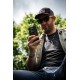 Husa Tactical MagForce Hyperstealth 2.0 pentru Apple iPhone 14 Pro Max, Black/Red (Bakr, 57983121097) by www.silkase.ro