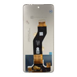 LCD Display + Touch Unit Infinix Smart 8 / 8 HD, Tecno Spark 20 / 20 Go 2024 (Versiune CDOT) Negru