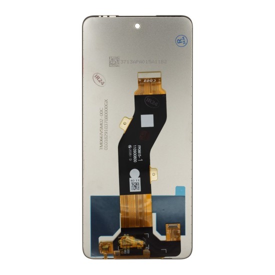 LCD Display + Touch Unit Infinix Smart 8 / 8 HD, Tecno Spark 20 / 20 Go 2024 (Versiune CDOT) Negru LCD Display + Touch Unit Infinix Smart 8 / 8 HD, Tecno Spark 20 / 20 Go 2024 (Versiune CDOT) Negru (Piese Schimb, 57983121108) by www.silkase.ro