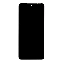 LCD Display + Touch Unit Infinix Smart 8 / 8 HD, Tecno Spark 20 / 20 Go 2024 (Versiune CDOT) Negru