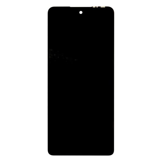 Ecran Display LCD cu Touchscreen pentru Infinix Hot 40 Pro, Negru (Piese Schimb, 57983121109) by www.silkase.ro