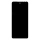 Ecran Display LCD cu Touchscreen pentru Infinix Hot 40 Pro, Negru (Piese Schimb, 57983121109) by www.silkase.ro
