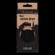 Zgardă Tactical Airtag Beam pentru Animale, Neagră (Bakr, 57983121128) by www.silkase.ro