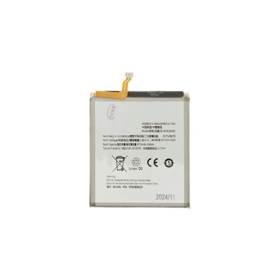 Acumulator Baterie Samsung Galaxy S24 Plus (EB-BS926ABY), 4900mAh (OEM) Acumulator Baterie Samsung Galaxy S24 Plus (EB-BS926ABY), 4900mAh (OEM) (Bakr, 57983121186) by www.silkase.ro