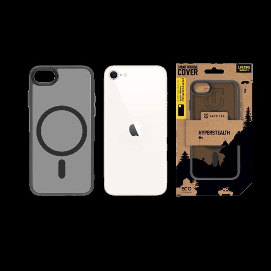 Husa Tactical MagForce Hyperstealth pentru iPhone 7/8/SE (2020/2022), Gri (Asphalt) Husa Tactical MagForce Hyperstealth pentru iPhone 7/8/SE (2020/2022), Gri (Asphalt) (Bakr, 57983121199) by www.silkase.ro