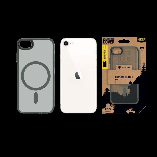 Husa Tactical MagForce Hyperstealth pentru iPhone 7/8/SE (2020/2022), Verde (Forest Green) Husa Tactical MagForce Hyperstealth pentru iPhone 7/8/SE (2020/2022), Verde (Forest Green) (Bakr, 57983121202) by www.silkase.ro