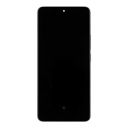 Modul Display LCD cu Touchscreen și Ramă pentru Poco X6 5G, Negru