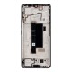 Modul Display LCD cu Touchscreen și Ramă pentru Poco X6 5G, Negru (Bakr, 57983121245) by www.silkase.ro
