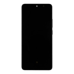 Display LCD, Touchscreen și Ramă pentru Poco X6 Pro 5G, Negru