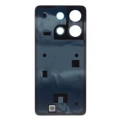 Capac Spate Xiaomi Redmi Note 13 4G, Carcasa Spate, Negru