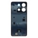 Capac Spate Xiaomi Redmi Note 13 4G, Carcasa Spate, Negru (Piese Schimb, 57983121249) by www.silkase.ro
