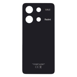 Capac Spate Xiaomi Redmi Note 13 4G, Carcasa Spate, Negru
