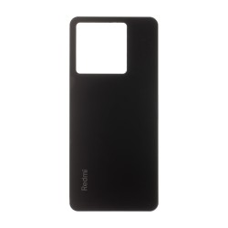 Capac Spate Xiaomi Redmi Note 13 Pro 5G, Negru - Calitate Premium