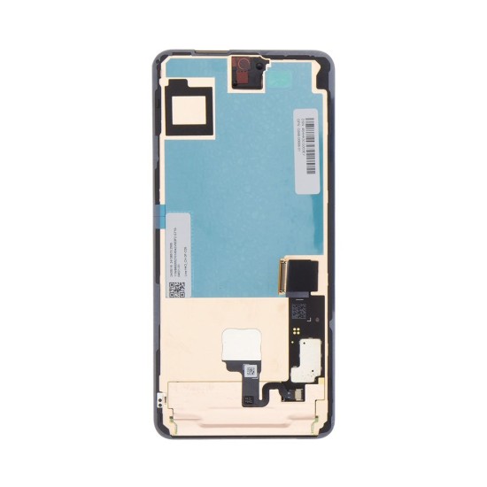 Display LCD + Touchscreen Google Pixel 8 Pro, Ansamblu Complet, Service Pack (Piese Schimb, G949-00688-01) by www.silkase.ro