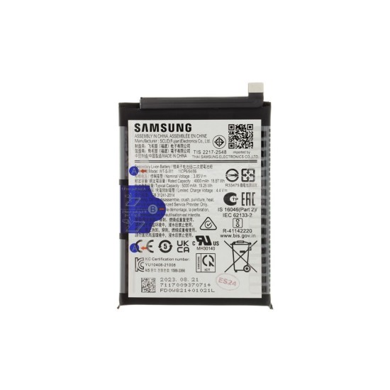 Acumulator Baterie Originală Samsung (SCUD-WT-S-W1), 5000mAh Li-Ion (Service Pack) Acumulator Baterie Originală Samsung (SCUD-WT-S-W1), 5000mAh Li-Ion (Service Pack) (Bakr, GH81-23314A) by www.silkase.ro