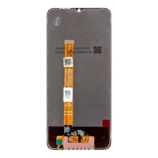 Modul Display LCD cu Touchscreen pentru Vivo Y35 4G (Bakr, 57983121312) by www.silkase.ro