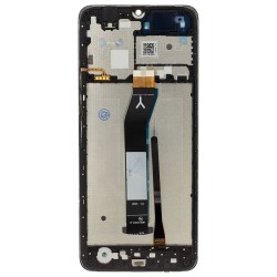 Display LCD cu Touchscreen și Ramă pentru Xiaomi Redmi A3 Display LCD cu Touchscreen și Ramă pentru Xiaomi Redmi A3